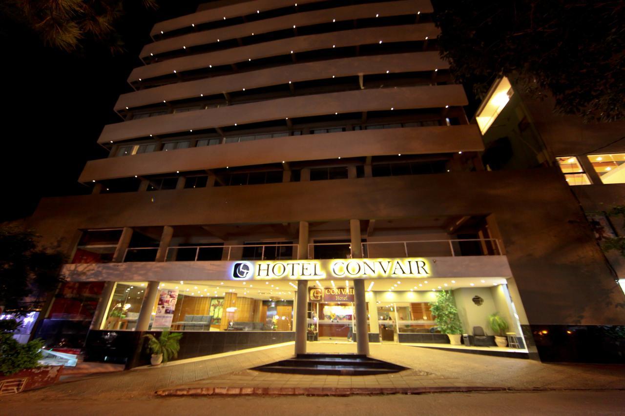 Convair Hotel Ciudad del Este Exterior foto